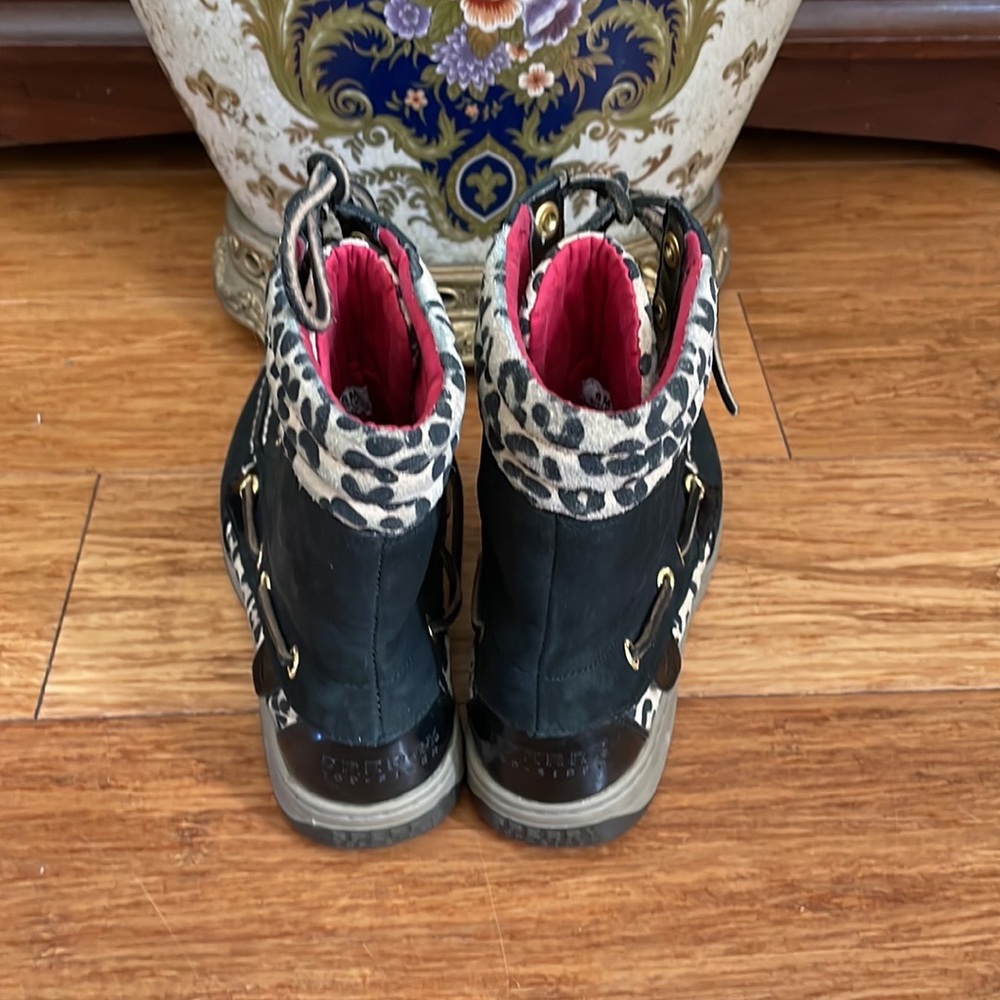Sperry topsider high top - Picture 3 of 4